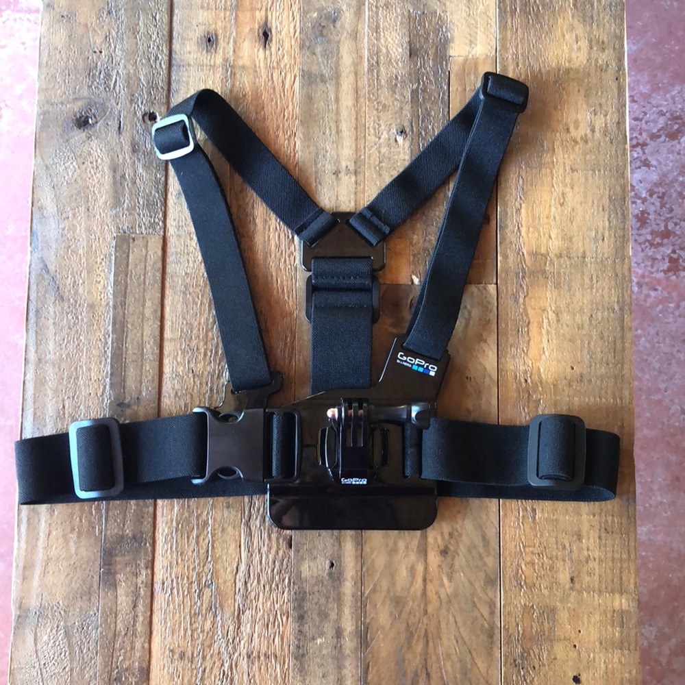 GoPro Chest Harness Mount